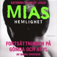 Mias hemlighet (CD-BOK); Maria Eriksson; 2006