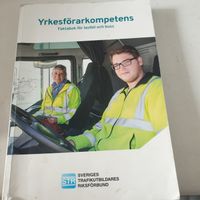 Yrkesförarkompetens; Sveriges trafikutbildares riksförbund, Sveriges trafikskolors riksförbund; 2023