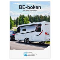 BE-boken; Sveriges trafikutbildares riksförbund, Sveriges trafikskolors riksförbund; 2024