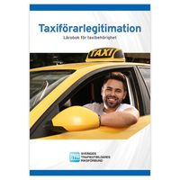 Taxiförarlegitimation; Sveriges trafikutbildares riksförbund, Sveriges trafikskolors riksförbund; 2024
