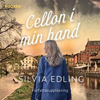 Cellon i min hand; Silvia Edling; 2024
