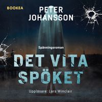Det vita spöket; Peter Johansson; 2023