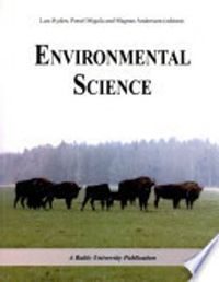 Environmental science; Lars Rydén, Pawel Migula, Magnus Andersson; 2003