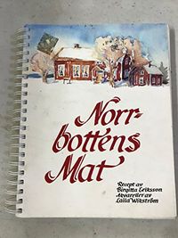 Norrbottens mat; Birgitta Eriksson; 1994