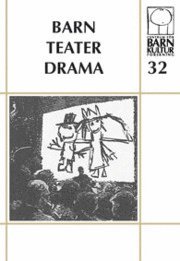 Barn Teater Drama, nr 32; K Helander; 2000