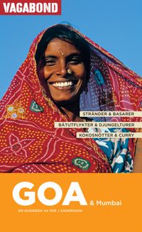 Goa & Mumbai : en guidebok; Per J Andersson; 2005