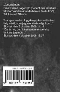 Utan jag i himmelen; Lennart Nilsson; 2006