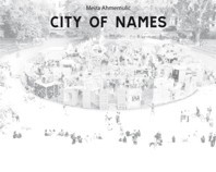 City of Names; Meira Ahmemulic; 2008