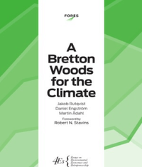 A Bretton Woods for the Climate; Martin Ådahl, Jakob Rutqvist, Daniel Engström; 2010