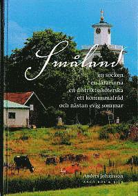 Småland : en socken, en lärarinna, en distriktssköterska, ett kommunalråd och nästan evig sommar; Anders Johansson; 2013