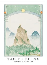 Tao Te Ching; Lao-tzu, Aleister Crowley; 2020