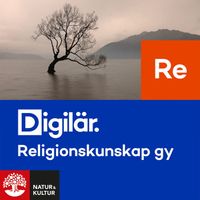 Digilär Religionskunskap gy; Lennart Göth, Veronica Wirström, Katarina Lycken; 2014