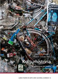 Kulturhistoria; Lars-Eric Jönsson, Fredrik Nilsson; 2017