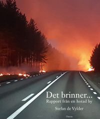 Det brinner... : rapport från en hotad by; Stefan de Vylder; 2019