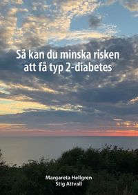Så kan du minska risken att få typ 2-diabetes; Margareta Hellgren, Stig Attvall; 2020