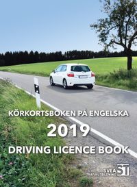 Körkortsboken på Engelska 2019 ;  Driving licence book; null; 2019