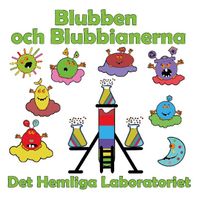 Det hemliga laboratoriet; Peter Johansson, Annika Källman; 2020