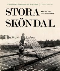 Stora Sköndal : arbetet, livet och diakonerna; Elisabeth Christiansson Drake, Stig Linde; 2022