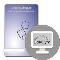 BokGym Entreprenörskap Bygg, digital, 12 mån; Britt-Marie Ekbergh, Rickard Andersson; 2022
