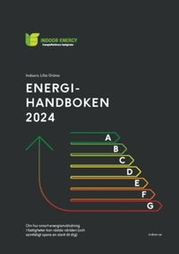 Energihandboken 2024; Anders Lidzell, Mats Bjelkevik; 2023