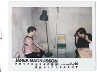 Polaroids #1; Janek Magnusson; 2024