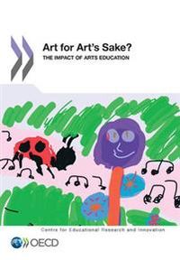 Art for art's sake?; Ellen Winner, Thalia R. Goldstein; 2013