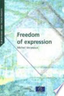 Europeans and Their Rights - Freedom of Expression; Constitutional And International Case Law; 2010