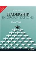 Leadership in Organizations; Gary A. Yukl; 0