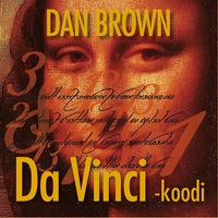 Da Vinci -koodi; Dan Brown; 2017