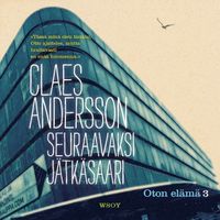 Seuraavaksi Jätkäsaari; Claes Andersson; 2019