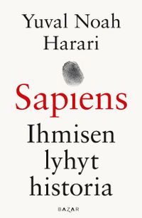 Sapiens; Yuval Noah Harari; 2016