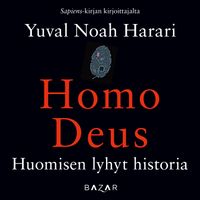 Homo Deus; Yuval Noah Harari; 2019
