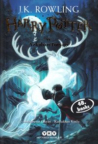 Harry Potter ve Azkaban Tutsağı; J. K. Rowling; 2017