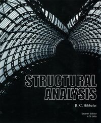 Structural Analysis; R. C. Hibbeler; 0