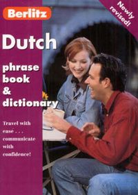 Dutch phrasebook & dictionary; Chau Författare; 2003