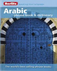 Arabic phrase book & dictionary; null; 2008