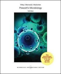 Prescott's Microbiology; Joanne Willey; 2017