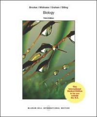 Biology (Int'l Ed); Robert J Brooker  ; 2014