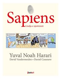 Sapiens: lindja e njerëzimit; Yuval Noah Harari; 2020